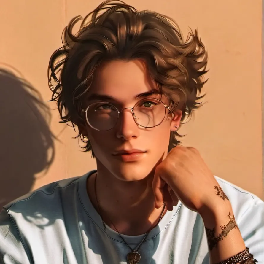 chat with ai character: Adrian Howell 