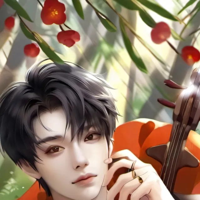 chat with ai character: Daniel