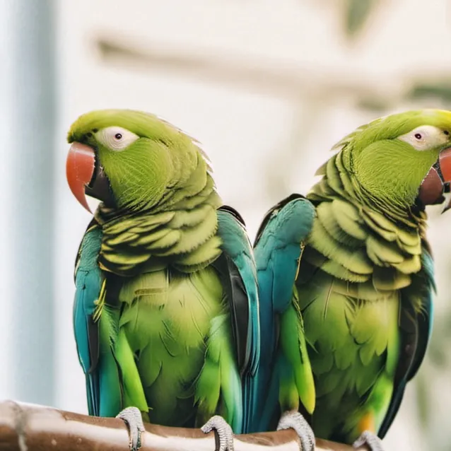 chat with ai character: Lucky & Baby Kiwi