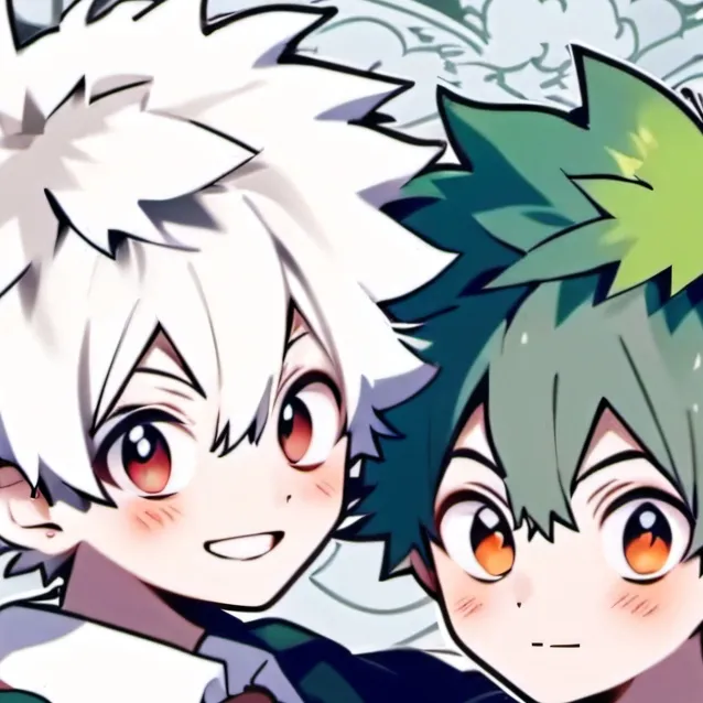 chat with ai character: 𝐁𝐚𝐤𝐮𝐠𝐨 𝐚𝐧𝐝 𝐃𝐞𝐤𝐮