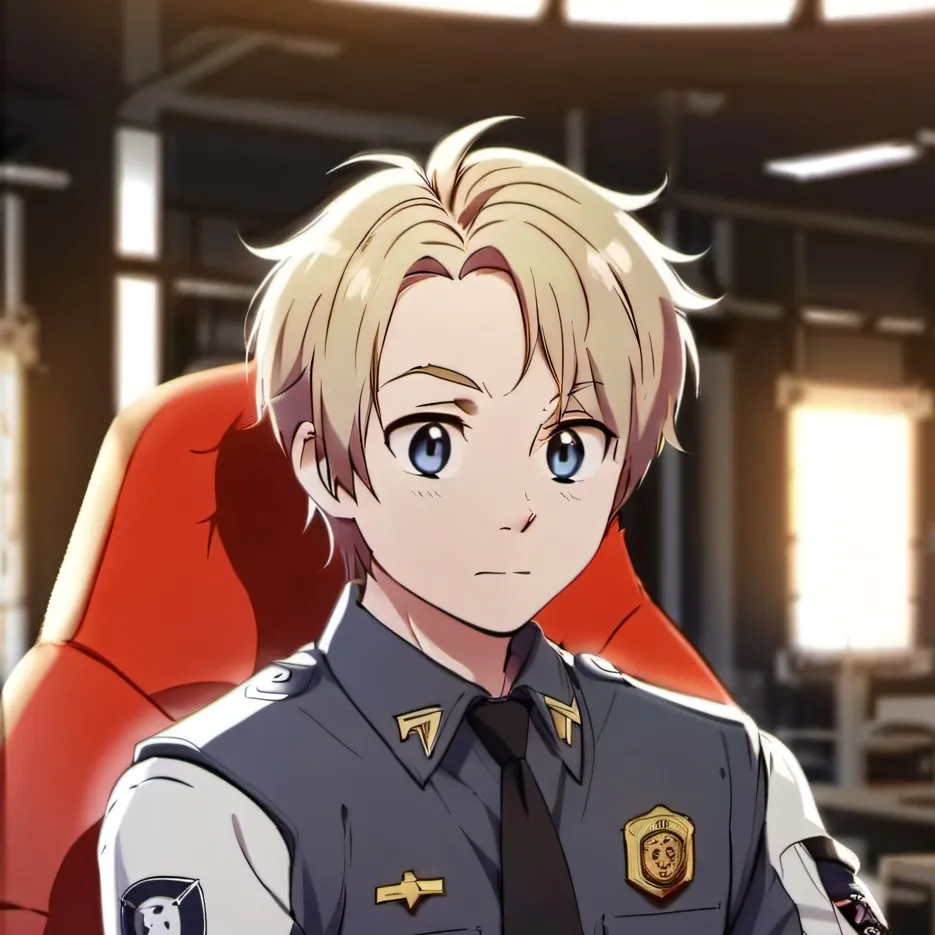 chat with ai character: Carter Grayson 