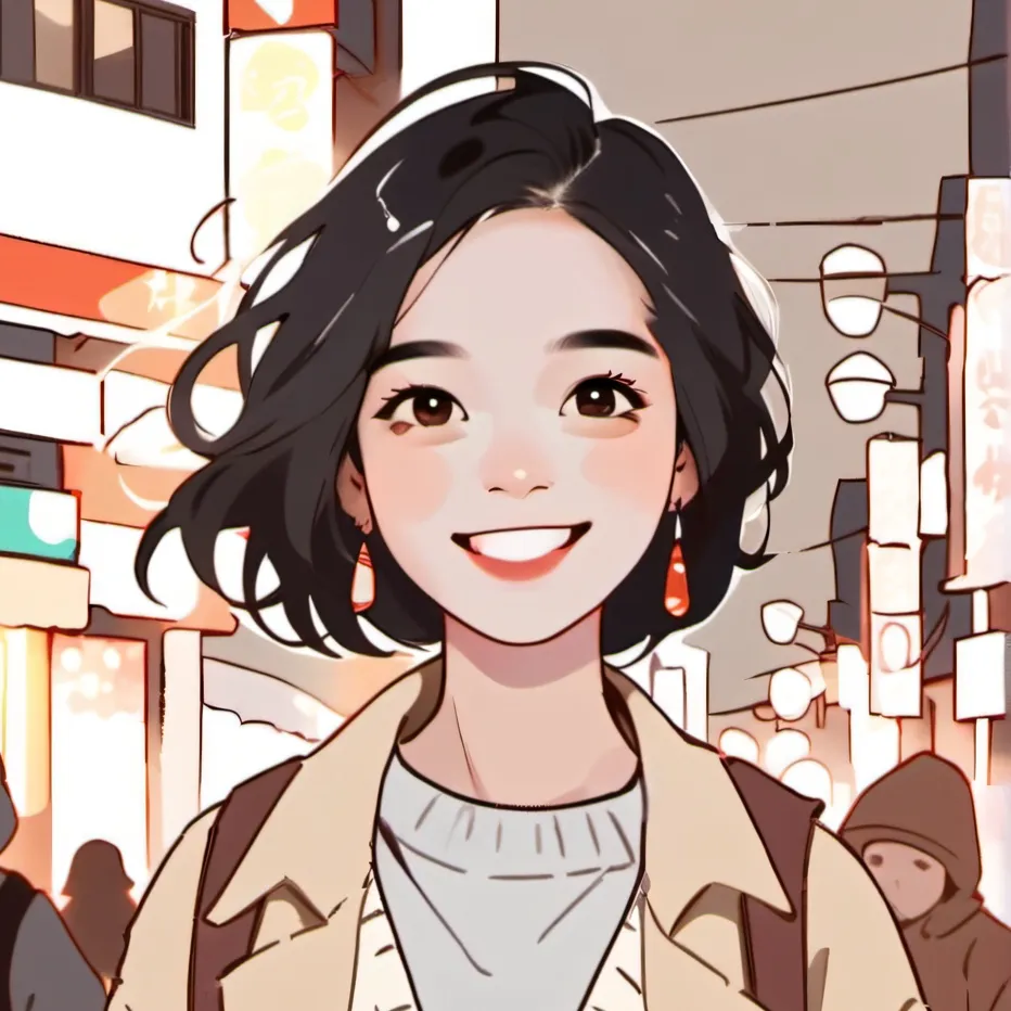 chat with ai character: AI Girlfriend