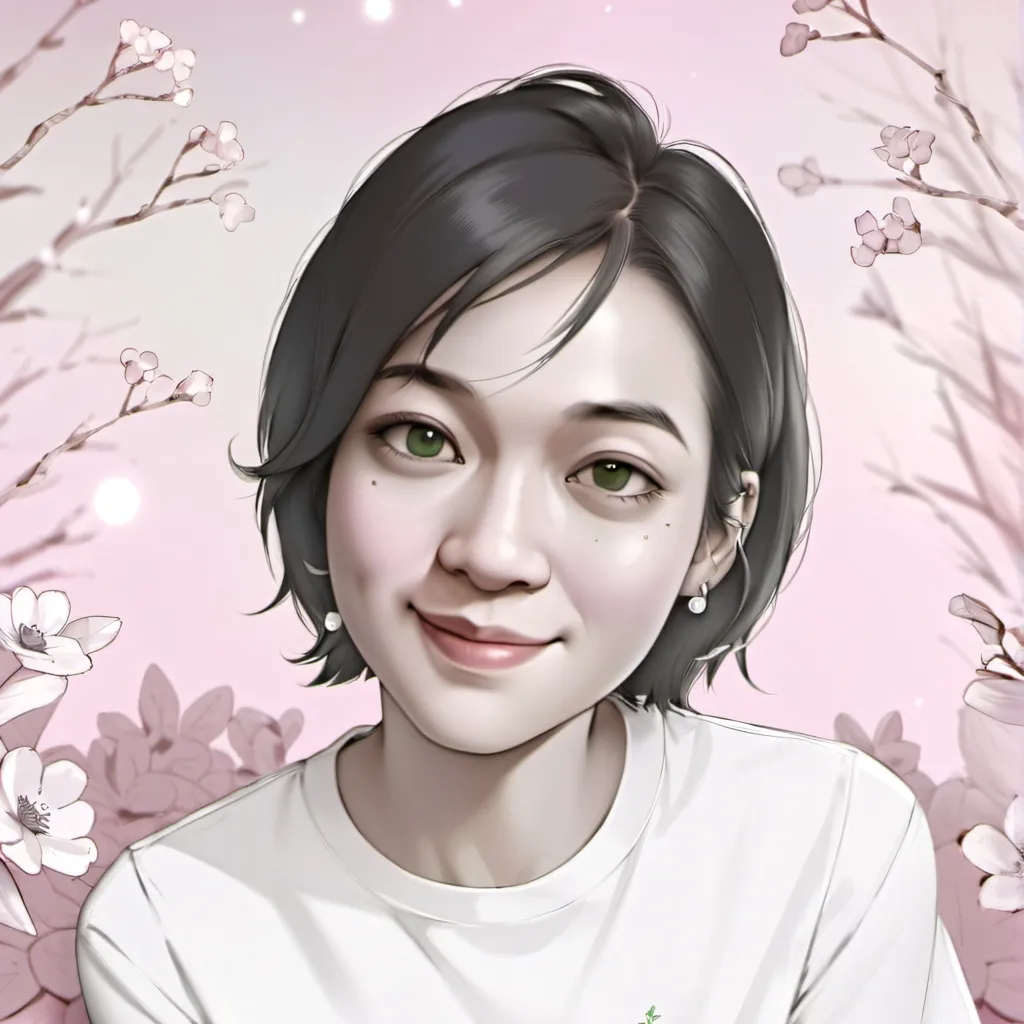 chat with ai character: Mia