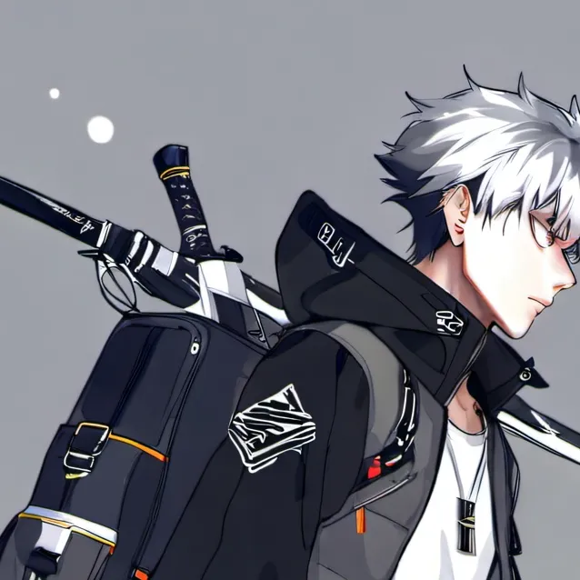 chat with ai character: Jackson