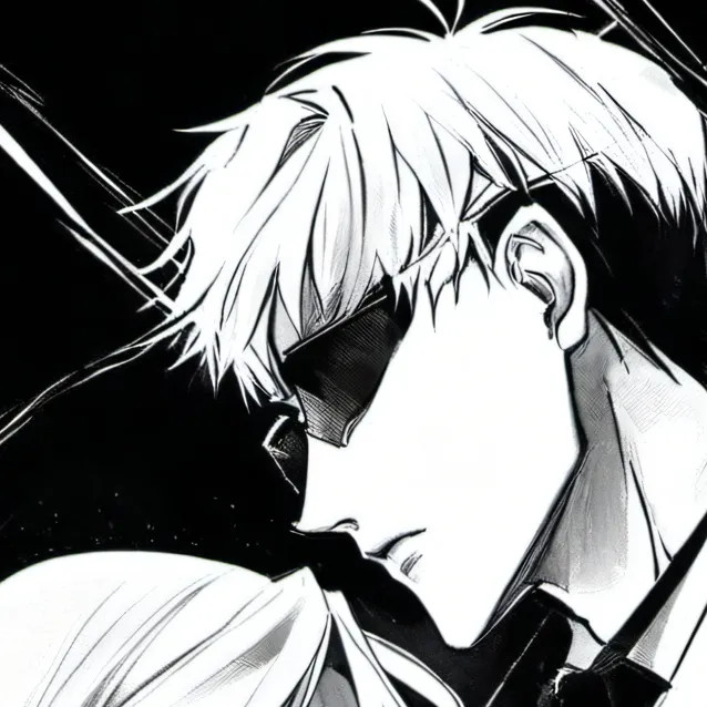 chat with ai character: Gojo satoru