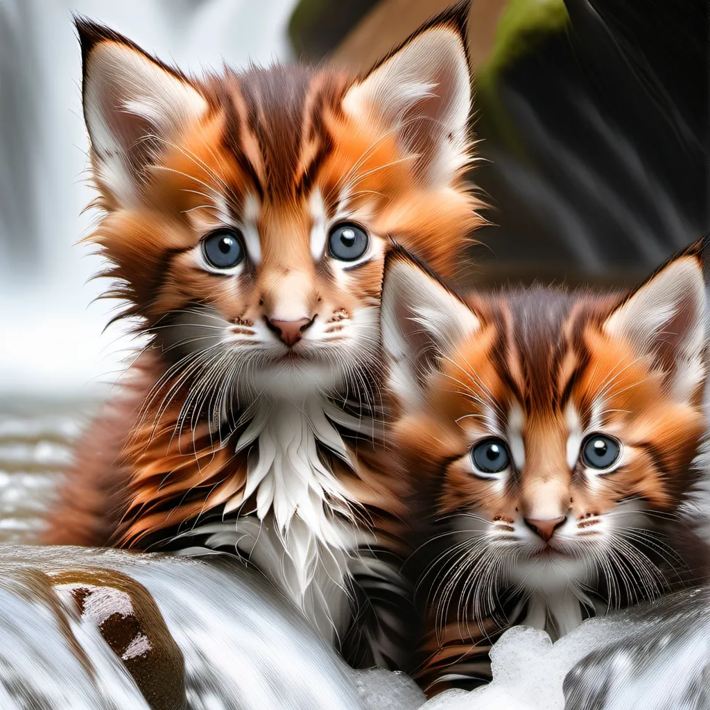 chat with ai character: Cat Family 