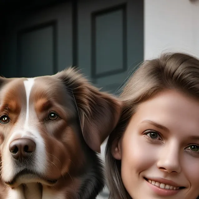 chat with ai character: mein Haus 