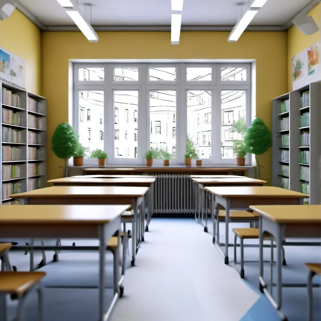 chat with ai character: Grundschule 