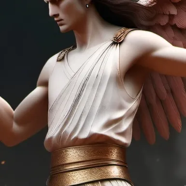 chat with ai character: hasbin👿😇