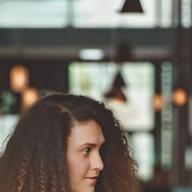 chat with ai character: Liz