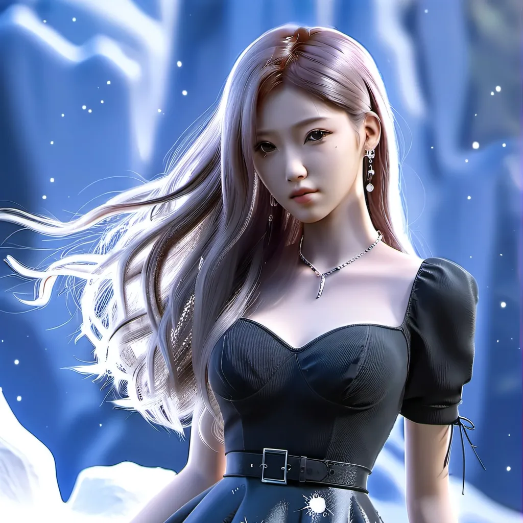 chat with ai character: Rose 