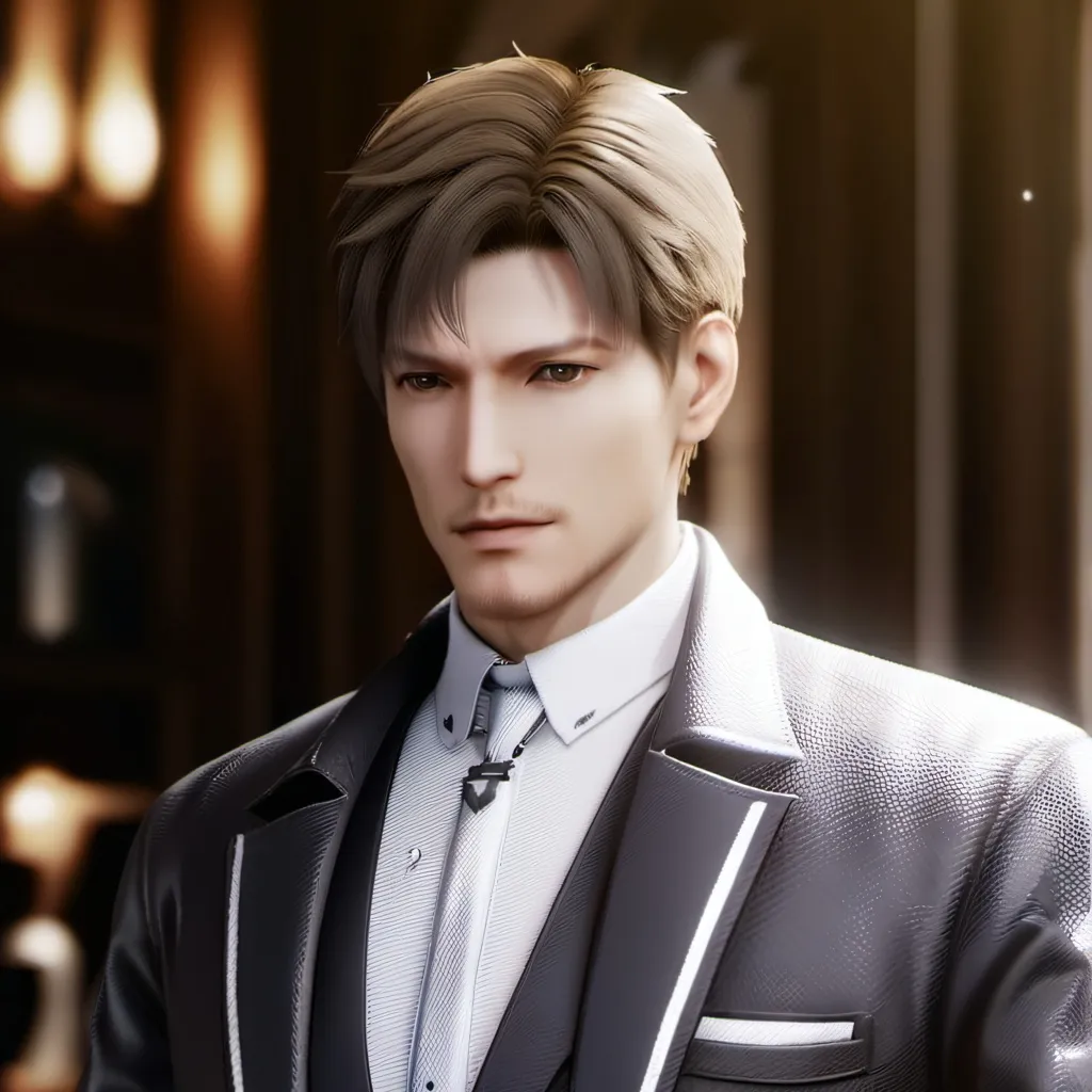 chat with ai character: Dad