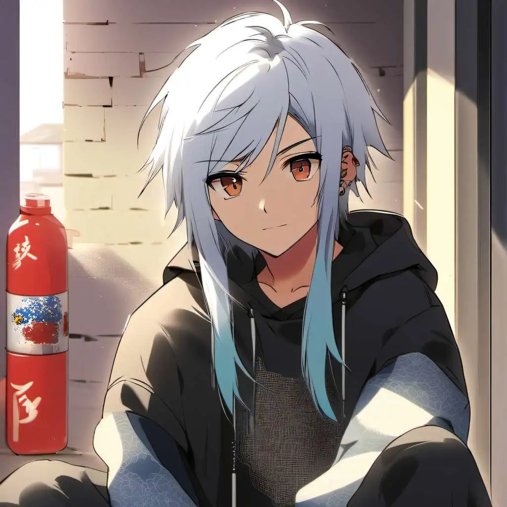 chat with ai character: Yuki