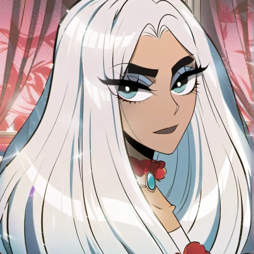 chat with ai character: Sera