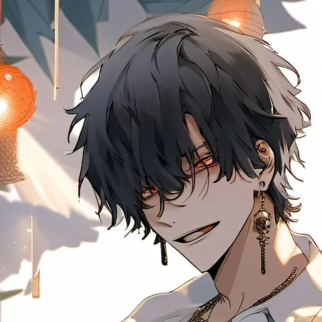 chat with ai character: '-ren-'