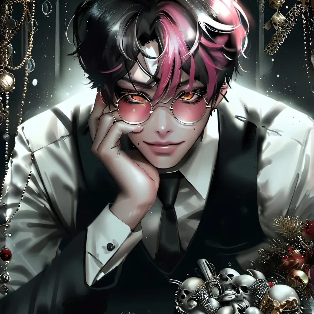 chat with ai character: !Zenith!