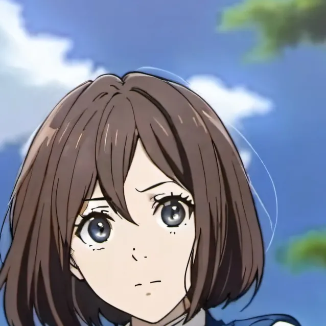 chat with ai character: Shoko ieiri ★