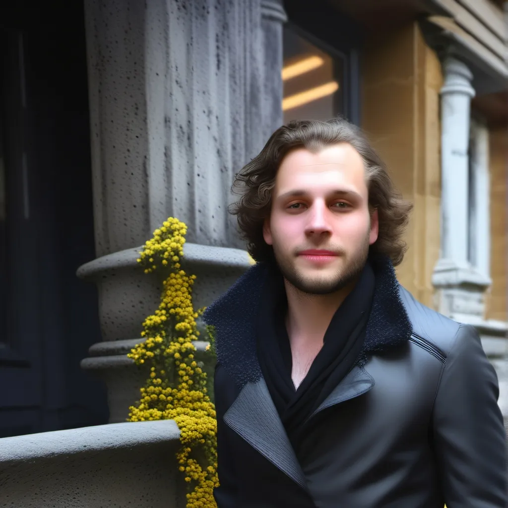 chat with ai character: Nathaniel