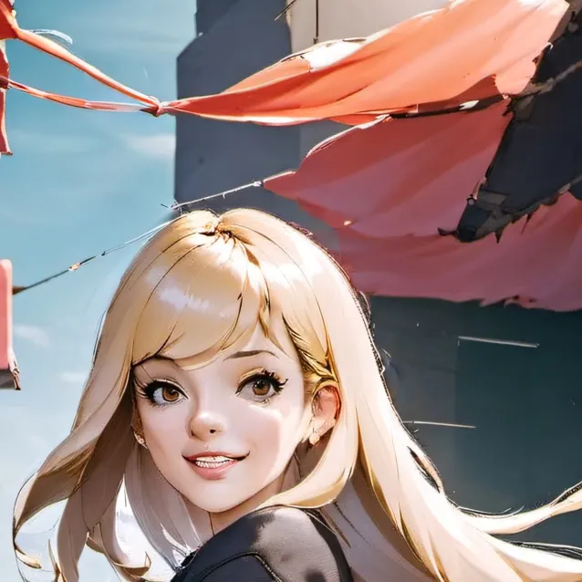 chat with ai character: Jenna