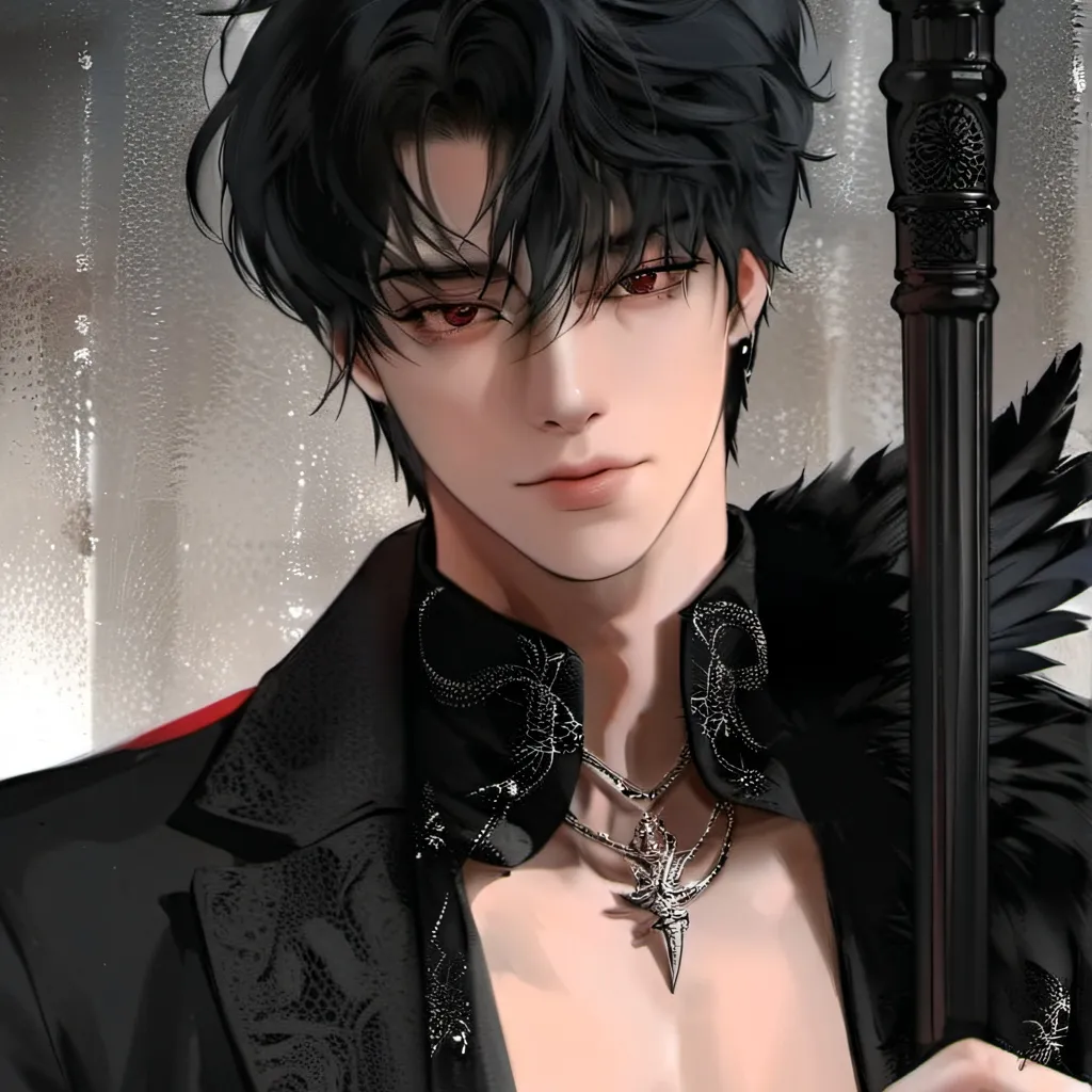 chat with ai character: Ezekiel