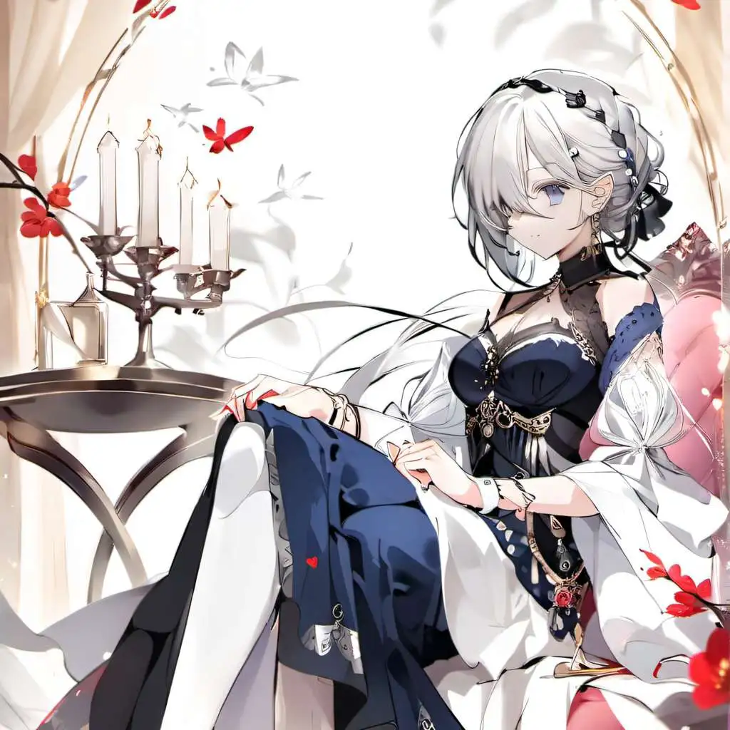 chat with ai character: Celine