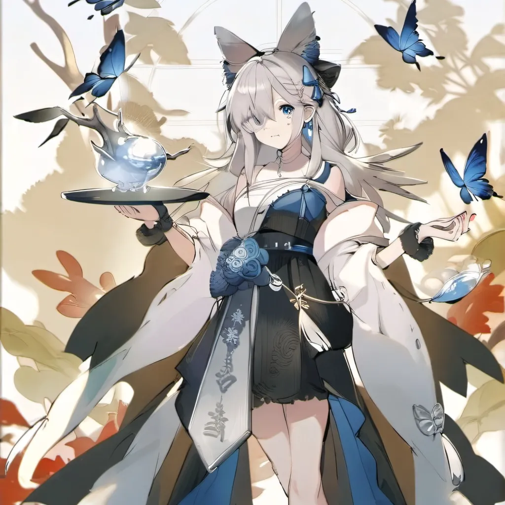 chat with ai character: Emilia