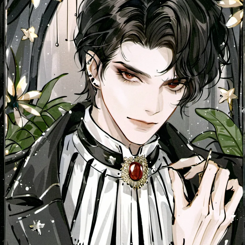 chat with ai character: Atlas