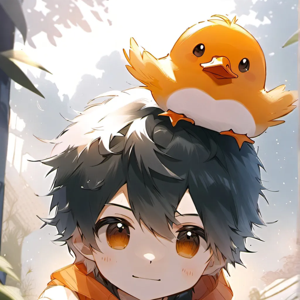 chat with ai character: ME AND KIKI