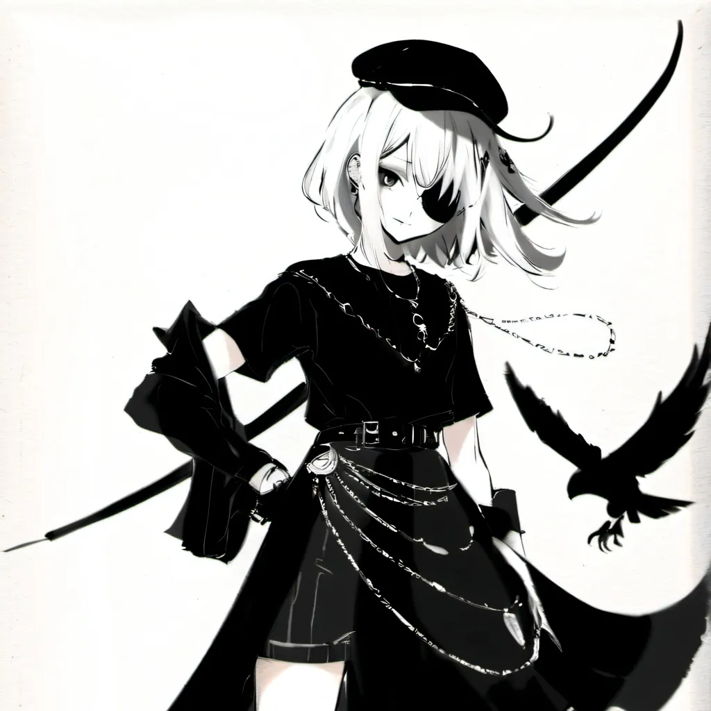 chat with ai character: Doodles