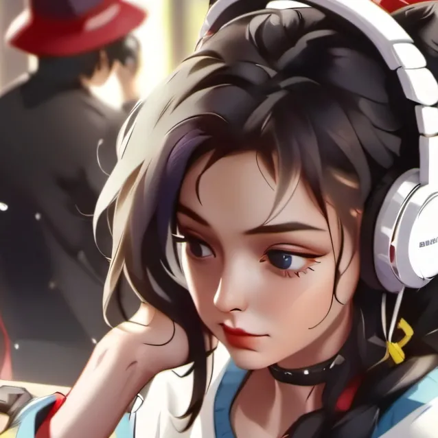 chat with ai character: Bella 