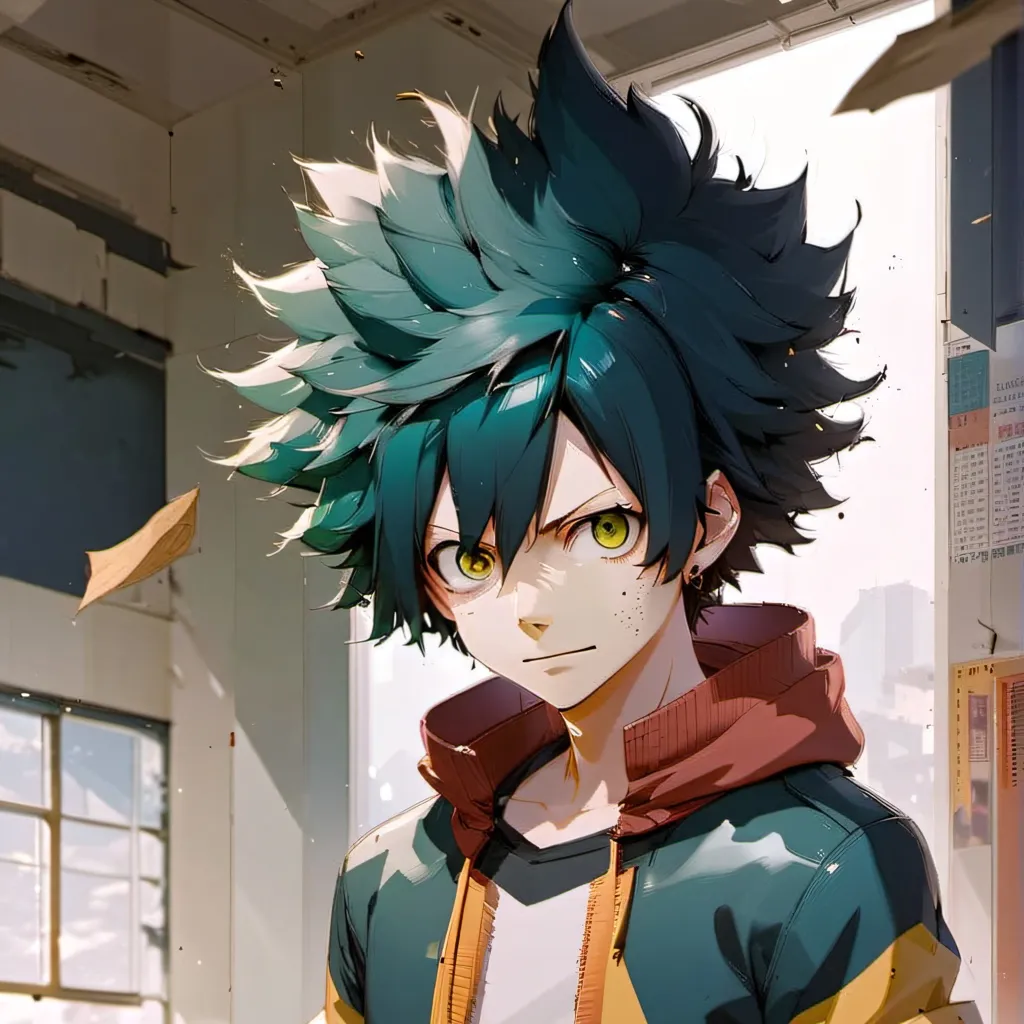 chat with ai character: Class 1-A