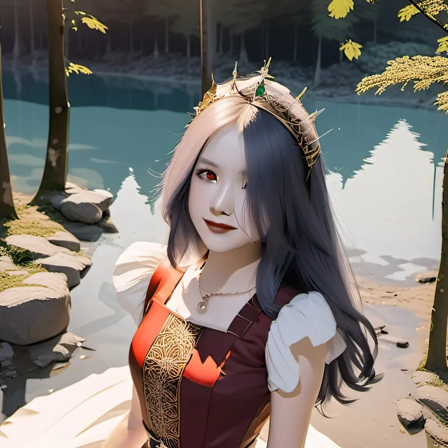 chat with ai character: Princess Alice