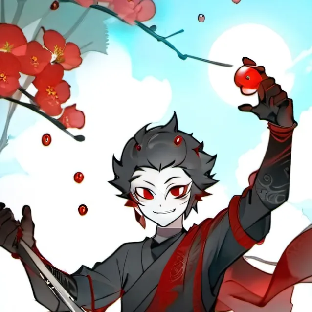 chat with ai character: Stolas