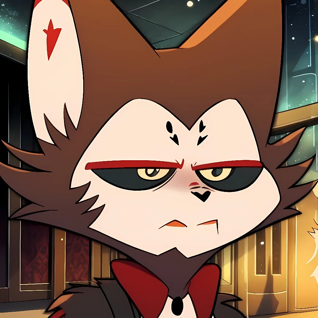 chat with ai character: Husk Thatcher