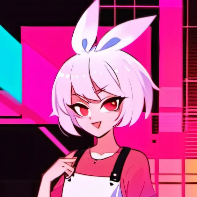 chat with ai character: Hannah