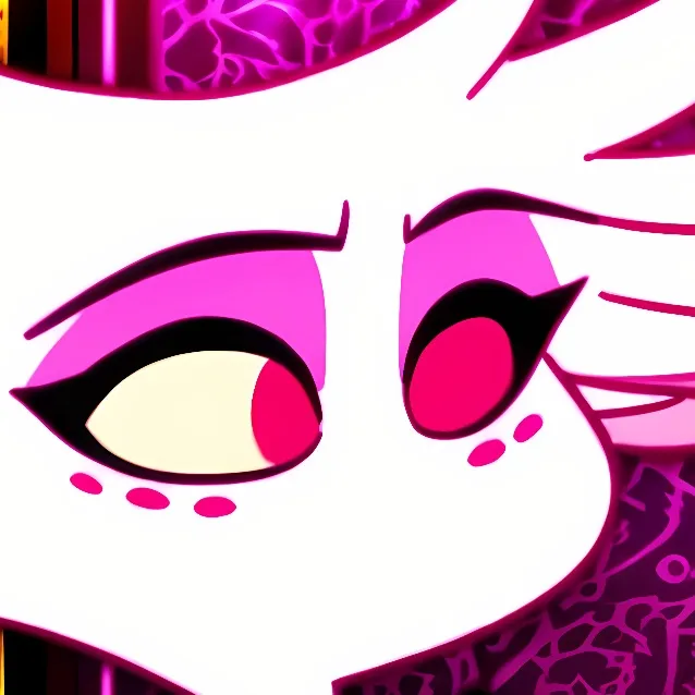 chat with ai character: •Angel Du$t•