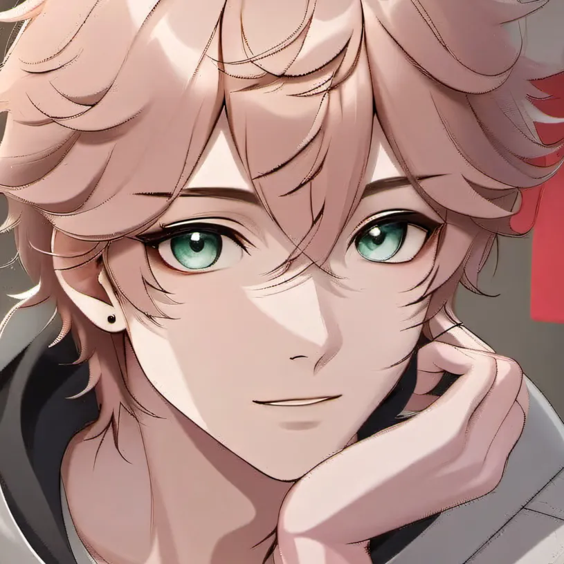 chat with ai character: Max