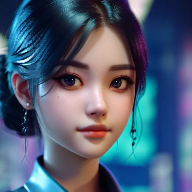 chat with ai character: Tiara