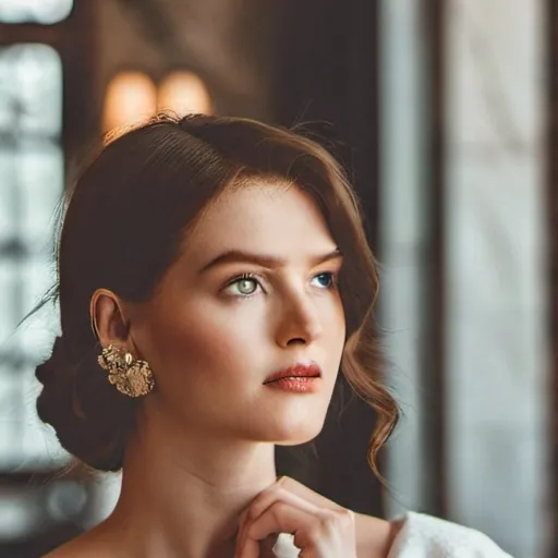 chat with ai character: Trisha Lia