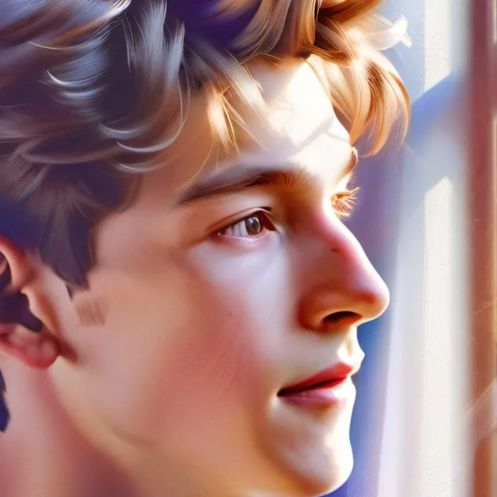 chat with ai character: Tom