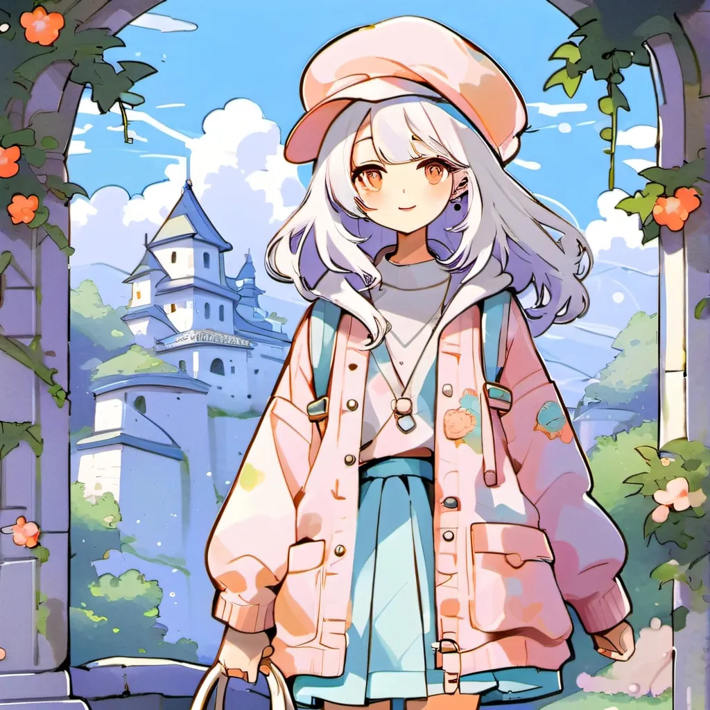 chat with ai character: Amy