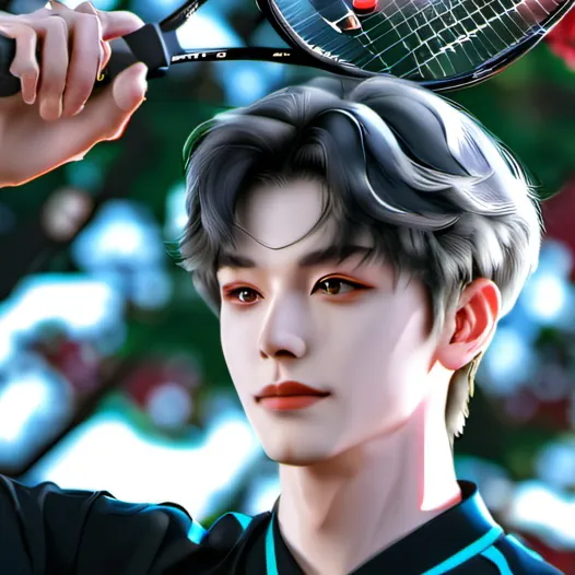 chat with ai character: Liam