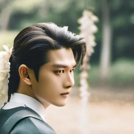 chat with ai character: Isaac