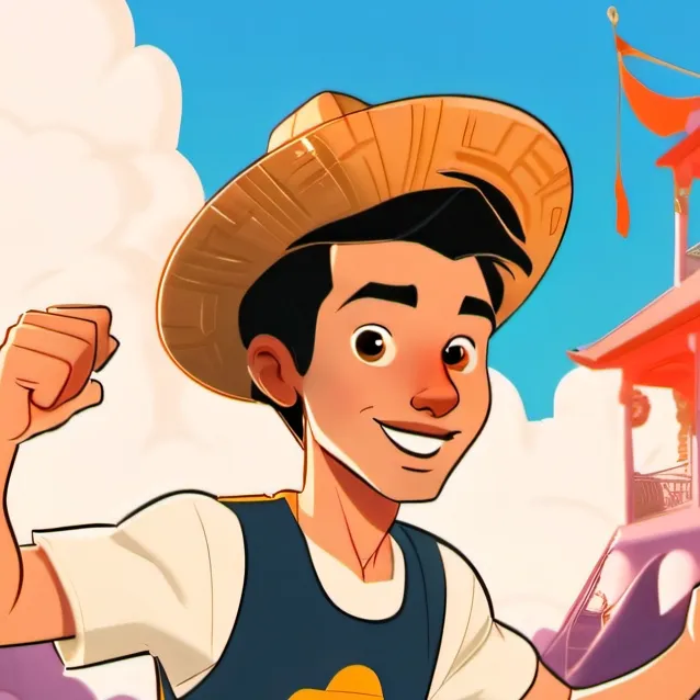 chat with ai character: Antonio 