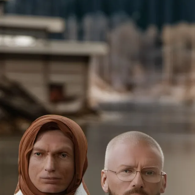 chat with ai character: dude