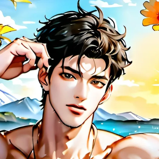 chat with ai character: Lucas