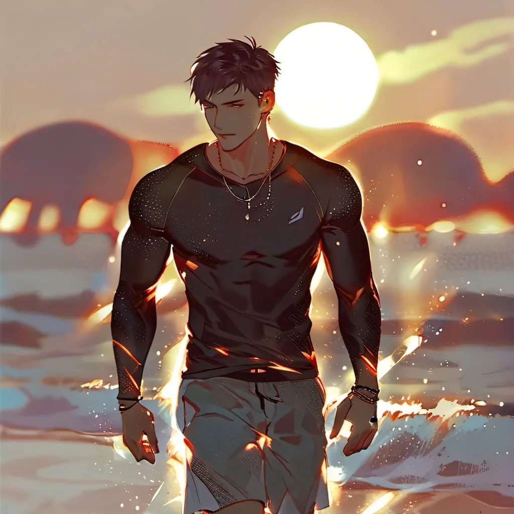 chat with ai character: Ajax