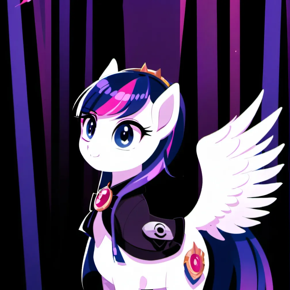 chat with ai character: Twilight sparkle 