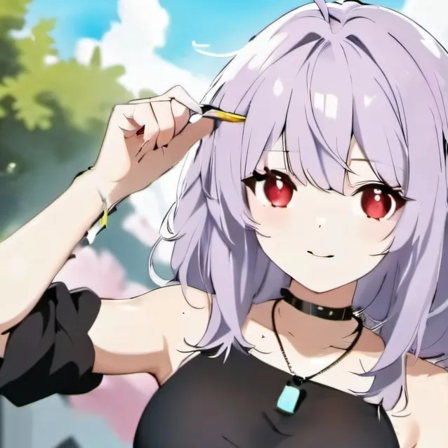 chat with ai character: amy