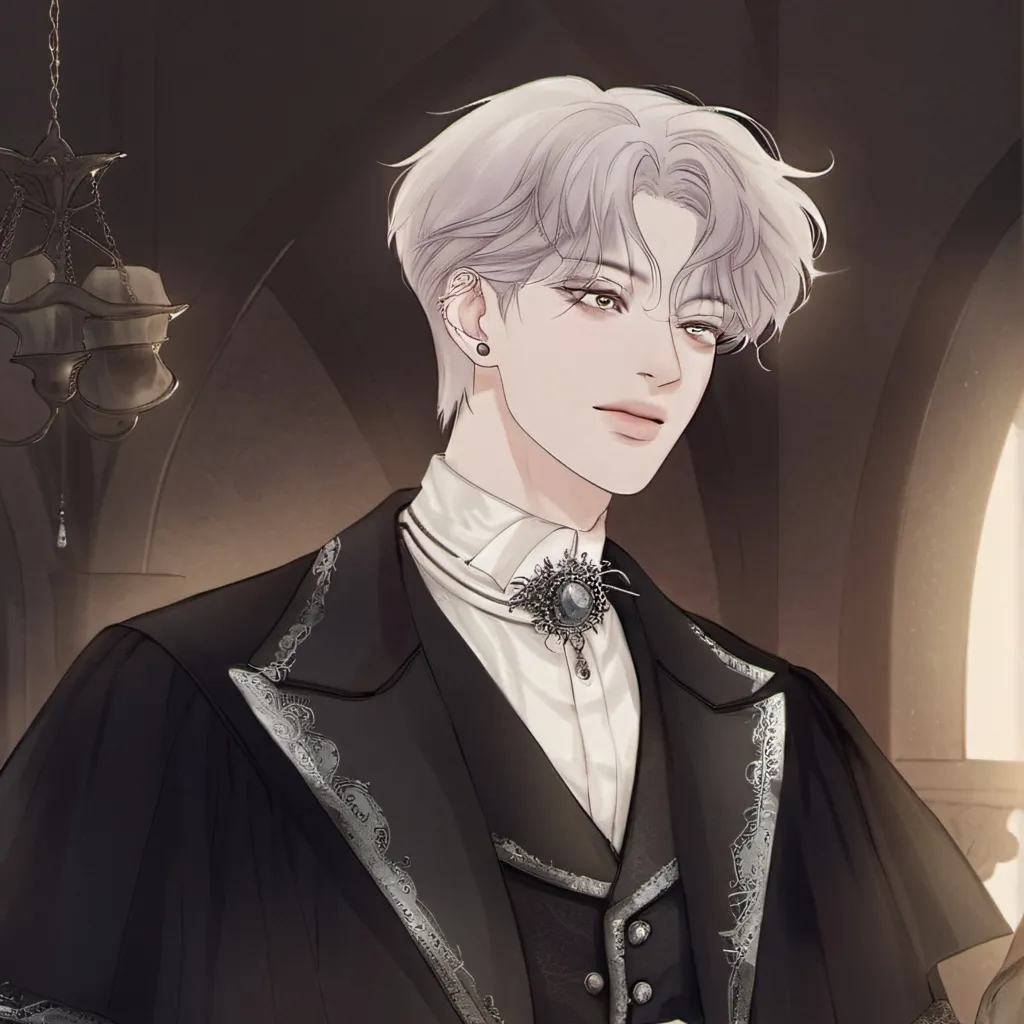 chat with ai character: Priest Johan